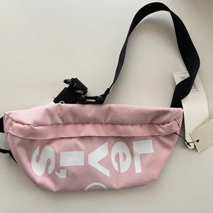 LEVI's pink fanny pack